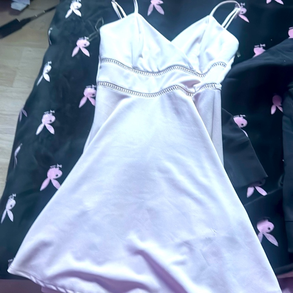 Blush Pink Dress